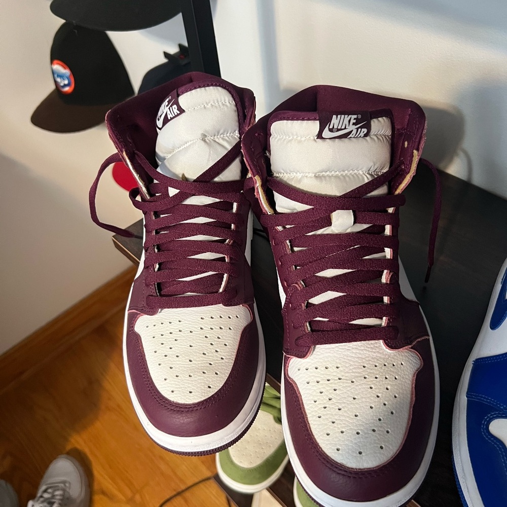 Nike Jordan 1 ‘Bordeaux’
